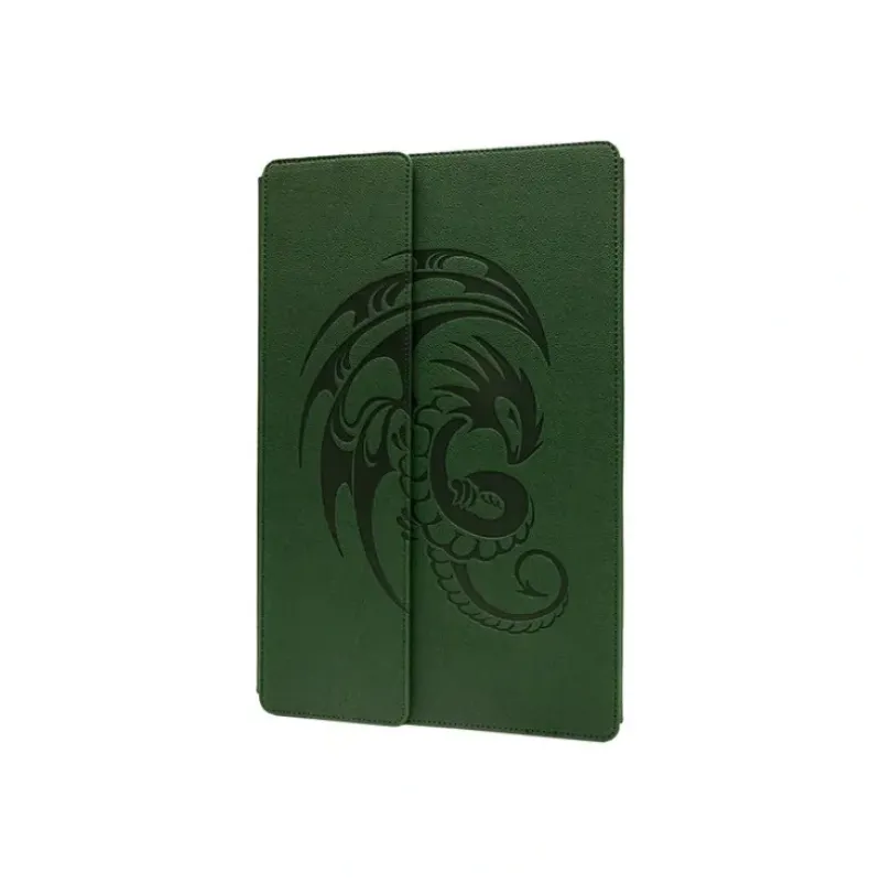 Shop All*Dragon Shield: Nomad - Travel & Outdoor Playmat: Forest Green/Black ATM 49008 - Miniature Marvels: Airplane Models & Painted Dice