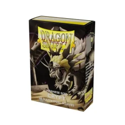 Shop All*Dragon Shields: Japanese (60) Matte Dual - Crypt ATM 15152 - Miniature Marvels: Airplane Models & Painted Dice