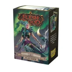 Shop All*Dragon Shields: Matte Art (100) - Flesh and Blood "Lexi" ATM 16041 - Miniature Marvels: Airplane Models & Painted Dice