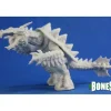 Miniature<Dragon Tortoise: Bones RPR 77334 - Miniature Marvels: Airplane Models & Painted Dice