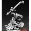 Miniature<Dragonman Warrior: Dark Heaven Legends RPR 03436 - Miniature Marvels: Airplane Models & Painted Dice