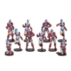 Shop All*Dreadball: Bremlin Nebulas - Kalyshi (Season 5) MGE MGDBM112 - Miniature Marvels: Airplane Models & Painted Dice