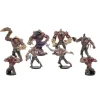 Shop All*Dreadball: Kovoss Kryptics - Mutant Team (Season 5) MGE MGDBM113 - Miniature Marvels: Airplane Models & Painted Dice