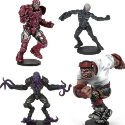 Shop All*Dreadball: Mazon Corp Crowdpleasers - All-Stars MVP Pack MGE MGDBA02-1 - Miniature Marvels: Airplane Models & Painted Dice