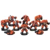 Shop All*Dreadball: Rotatek Rockslides Brokkr Team MGE MGDBM101-1 - Miniature Marvels: Airplane Models & Painted Dice