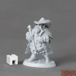 Miniature<Dreadmere - Reeve Irremborg Planomap: Dark Heaven Legends RPR 03890 - Miniature Marvels: Airplane Models & Painted Dice