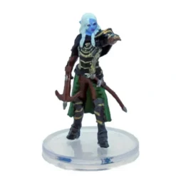 Shop All*Drow Rogue Darklands - Miniature Marvels: Airplane Models & Painted Dice