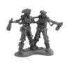 Miniature*Drunken Skeleton Pirates: Dark Heaven Legends RPR 04058 - Miniature Marvels: Airplane Models & Painted Dice