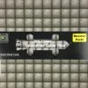Shop All*Dry-Erase Dungeon Tile Booster Pack - Steel Plate R4I 45033BP - Miniature Marvels: Airplane Models & Painted Dice
