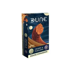 Board Game<Dune Board Game: Ixians and Tleilaxu House Expansion GF9 DUNE02 - Miniature Marvels: Airplane Models & Painted Dice