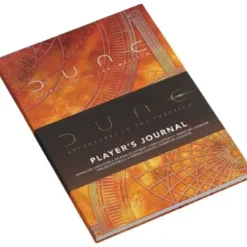 Shop All*Dune RPG: Player's Journal - Miniature Marvels: Airplane Models & Painted Dice