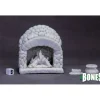 Miniature<Dungeon Dressings: Bones RPR 77617 - Miniature Marvels: Airplane Models & Painted Dice
