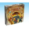 Board Game<Dungeon Time AGS ARCG002 - Miniature Marvels: Airplane Models & Painted Dice