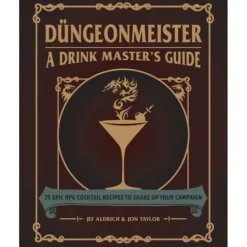 Shop All*Dungeonmeister: A Drink Master's Guide - Miniature Marvels: Airplane Models & Painted Dice