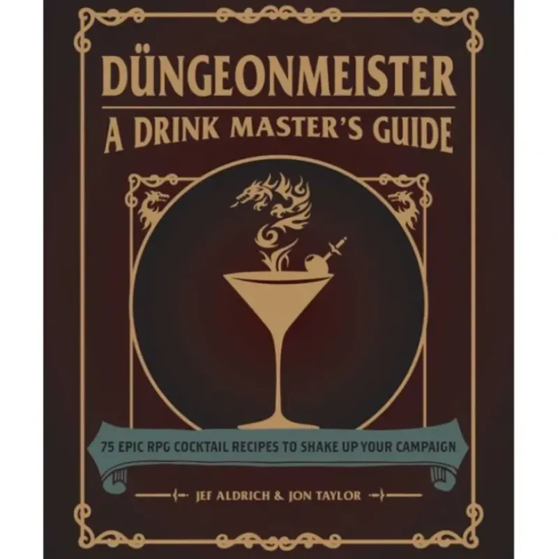 Shop All*Dungeonmeister: A Drink Master's Guide - Miniature Marvels: Airplane Models & Painted Dice
