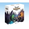Board Game<Dungeonology: The Expedition AGS DNCG01-CG - Miniature Marvels: Airplane Models & Painted Dice