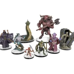 Shop All*Dungeons & Dragons Classic Collection: Monsters K-N - Miniature Marvels: Airplane Models & Painted Dice