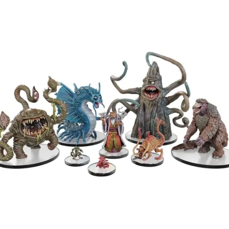 Shop All*Dungeons & Dragons Classic Collection: Monsters O-R - Miniature Marvels: Airplane Models & Painted Dice