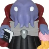 Accessories<Dungeons & Dragons: Figurines of Adorable Power - Mind Flayer - Miniature Marvels: Airplane Models & Painted Dice
