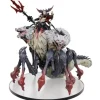 Shop All*Dungeons & Dragons: Icons of the Realms - Miska the Wolf-Spider Boxed Miniature - Miniature Marvels: Airplane Models & Painted Dice
