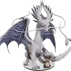 Shop All*Dungeons & Dragons: Icons of the Realms - Adult Time Dragon - Miniature Marvels: Airplane Models & Painted Dice