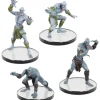 Shop All*Dungeons & Dragons: Icons of the Realms Undead Armies - Ghouls & Ghasts - Miniature Marvels: Airplane Models & Painted Dice