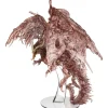 Shop All*Dungeons & Dragons: Icons of the Realms - Red Ghost Dragon - Miniature Marvels: Airplane Models & Painted Dice