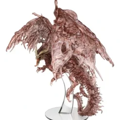 Shop All*Dungeons & Dragons: Icons of the Realms - Red Ghost Dragon - Miniature Marvels: Airplane Models & Painted Dice
