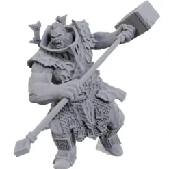 Shop All*Dungeons & Dragons Nolzur's Marvelous Unpainted Miniatures: W23 Firegaunt - Miniature Marvels: Airplane Models & Painted Dice