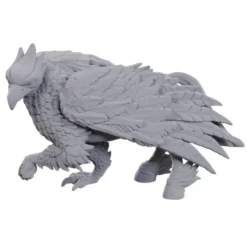 Shop All*Dungeons & Dragons Nolzur's Marvelous Unpainted Miniatures: W23 Hippogriff - Miniature Marvels: Airplane Models & Painted Dice
