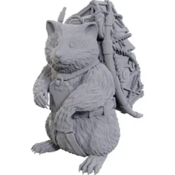 Shop All*Dungeons & Dragons Nolzur's Marvelous Unpainted Miniatures: W23 Giant Space Hamster - Miniature Marvels: Airplane Models & Painted Dice
