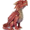 Shop All*Dungeons & Dragons: Replicas of the Realms - Red Dragon Wyrmling Foam Figure 50th Anniversary - Miniature Marvels: Airplane Models & Painted Dice