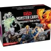 Role-playing Game<Dungeons & Dragons RPG: Monster Cards - Mordenkainen's Tome of Foes (109 cards) GF9 C7228000 - Miniature Marvels: Airplane Models & Painted Dice