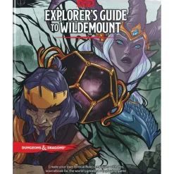 Shop All*Dungeons & Dragons RPG: Explorer`s Guide to Wildemount Hard Cover - Miniature Marvels: Airplane Models & Painted Dice