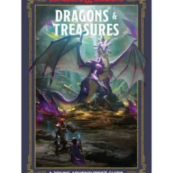 Shop All*Dungeons & Dragons RPG: A Young Adventurer`s Guide - Dragons & Treasures (Hardcover) - Miniature Marvels: Airplane Models & Painted Dice