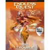 Role-playing Game<Dungeons & Dragons RPG: An Endless Quest Adventure - Big Trouble RHP 458 - Miniature Marvels: Airplane Models & Painted Dice