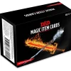 Role-playing Game<Dungeons & Dragons RPG: Magic Item Cards Deck (292 cards) GF9 C62840000 - Miniature Marvels: Airplane Models & Painted Dice