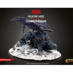 Shop All*Dungeons & Dragons RPG: "Icewind Dale - Rime of the Frostmaiden" Chardalyn Dragon (1 fig) GF9 71126 - Miniature Marvels: Airplane Models & Painted Dice