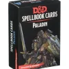 Role-playing Game<Dungeons & Dragons RPG: Spellbook Cards - Paladin Deck (69 cards) GF9 C56640000 - Miniature Marvels: Airplane Models & Painted Dice
