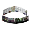 Role-playing Game<Dungeons & Dragons RPG: Out of the Abyss DM Screen GF9 73704 - Miniature Marvels: Airplane Models & Painted Dice