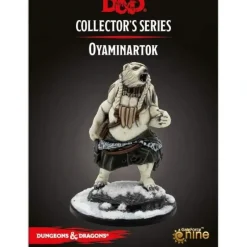 Shop All*Dungeons & Dragons RPG: "Icewind Dale - Rime of the Frostmaiden" Oyaminartok (1 fig) GF9 71124 - Miniature Marvels: Airplane Models & Painted Dice