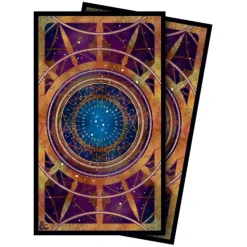 Accessories<Dungeons & Dragons RPG: The Deck of Many Things 70ct Tarot Size Deck Protector Sleeves - Miniature Marvels: Airplane Models & Painted Dice