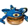 Accessories<Dungeons & Dragons: The Xanathar Beholder Gamer Pouch - Miniature Marvels: Airplane Models & Painted Dice