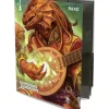 Accessories<Dungeons and Dragons RPG: Bard - Class Folio with Stickers - Miniature Marvels: Airplane Models & Painted Dice