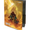 Accessories<Dungeons and Dragons RPG: Cleric - Class Folio with Stickers - Miniature Marvels: Airplane Models & Painted Dice