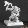 Miniature<Durin Dwarf Pathfinder Sgt: Warlord RPR 14465 - Miniature Marvels: Airplane Models & Painted Dice