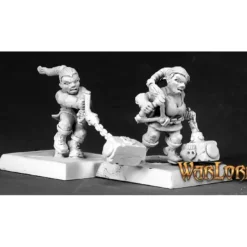 Miniature<Dwarf Daughters of Skadi (9): Warlord RPR 06210 - Miniature Marvels: Airplane Models & Painted Dice