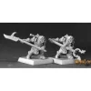 Miniature<Dwarf Mancatchers (9): Warlord RPR 06216 - Miniature Marvels: Airplane Models & Painted Dice