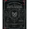 Shop All*5E Book of Traps, Puzzles, Dungeons - Miniature Marvels: Airplane Models & Painted Dice