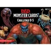 Shop All*5E Monster Cards: Challenge 0-5 - Miniature Marvels: Airplane Models & Painted Dice